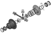 Load image into Gallery viewer, ARB 11-21 Dodge RAM 1500 Airlocker 31-Spl 9.25in Rear ZF C-Clip Axle