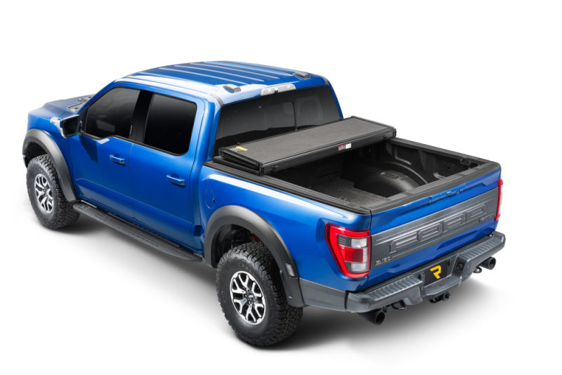 Extang 2024 Ford Ranger (5ft Bed) Solid Fold ALX Bed Cover