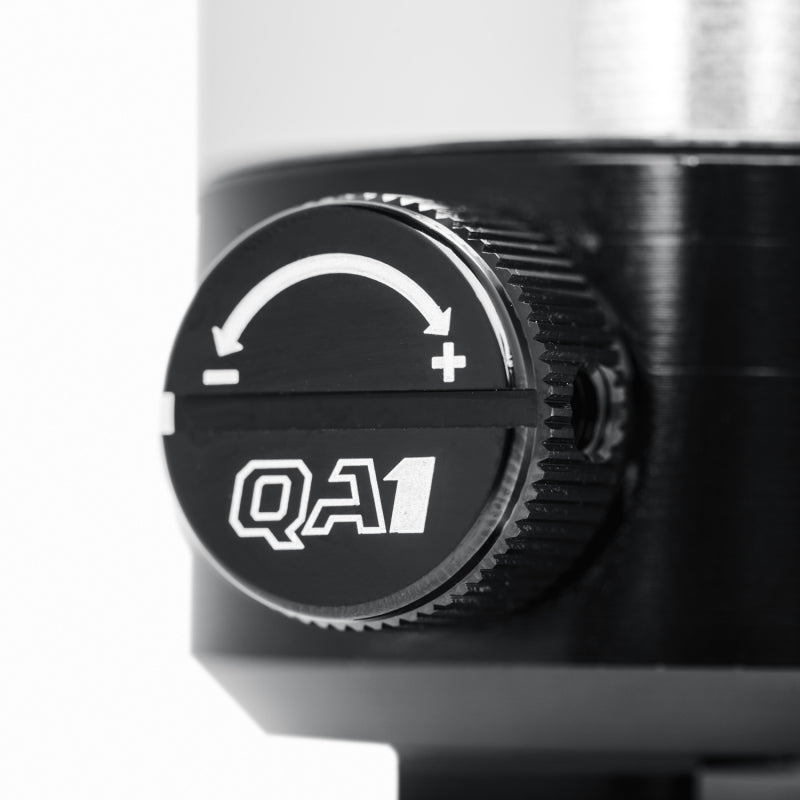 QA1 Proma Star Series Coil-Over Shock Absorber - Single Adj. - 9in - 450lb/in - Alum