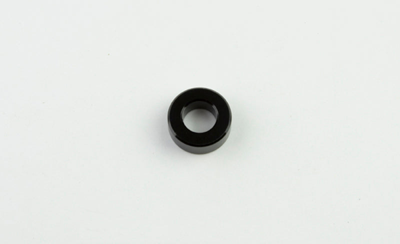 Wilwood spacer alum .750 ODX.394 IDX.280 LG black