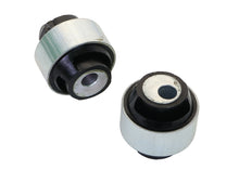 Load image into Gallery viewer, Whiteline Plus 6/06+ Toyota Camry ACV40 Rear Control Arm - Lower Inner Rear Bushing Kit