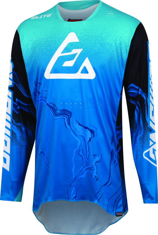 Answer 23 Elite Fusion Jersey Blue/Black/White - 2XL