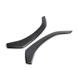 Seibon 2002 Subaru WRX Carbon Fiber Rear Door Trim