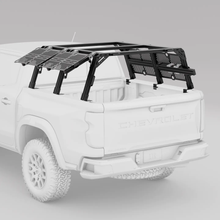 Load image into Gallery viewer, XTR3 Bed Rack for Chevrolet Colorado / GMC Canyon