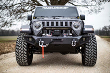 Load image into Gallery viewer, Front Winch Bumper | Jeep Gladiator JT/Wrangler JK &amp; JL/Wrangler Unlimited 4WD