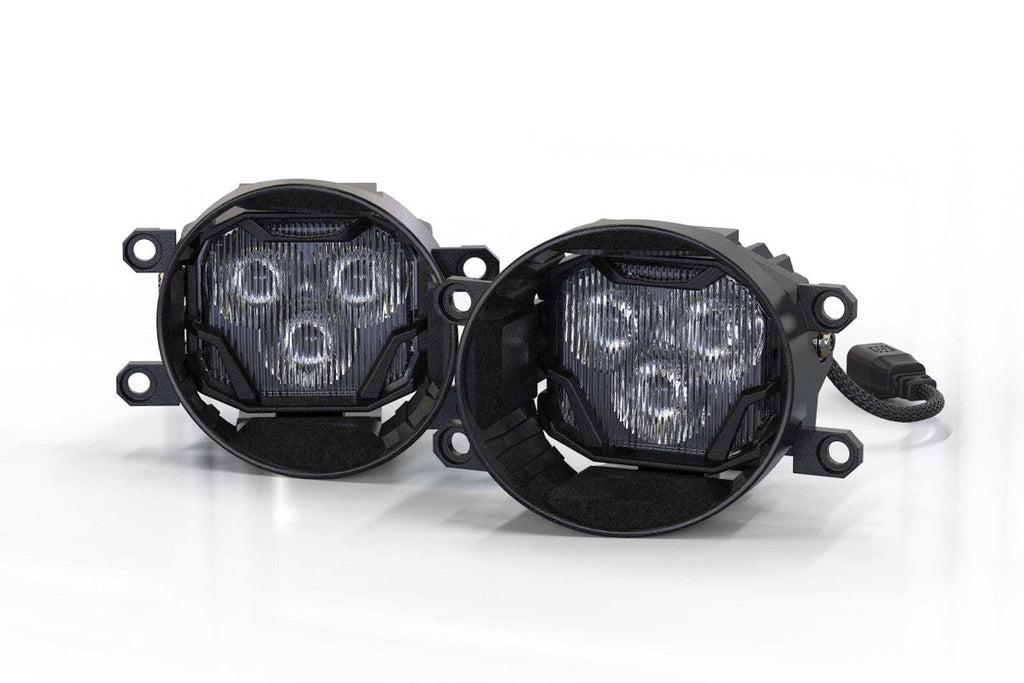 Morimoto 4Banger LED Fog Lights | Toyota 4Runner (2014-2024)