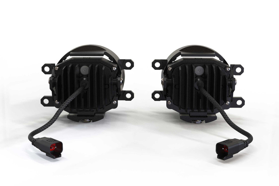 Morimoto 4Banger LED Fog Lights | Toyota 4Runner (2014-2024)
