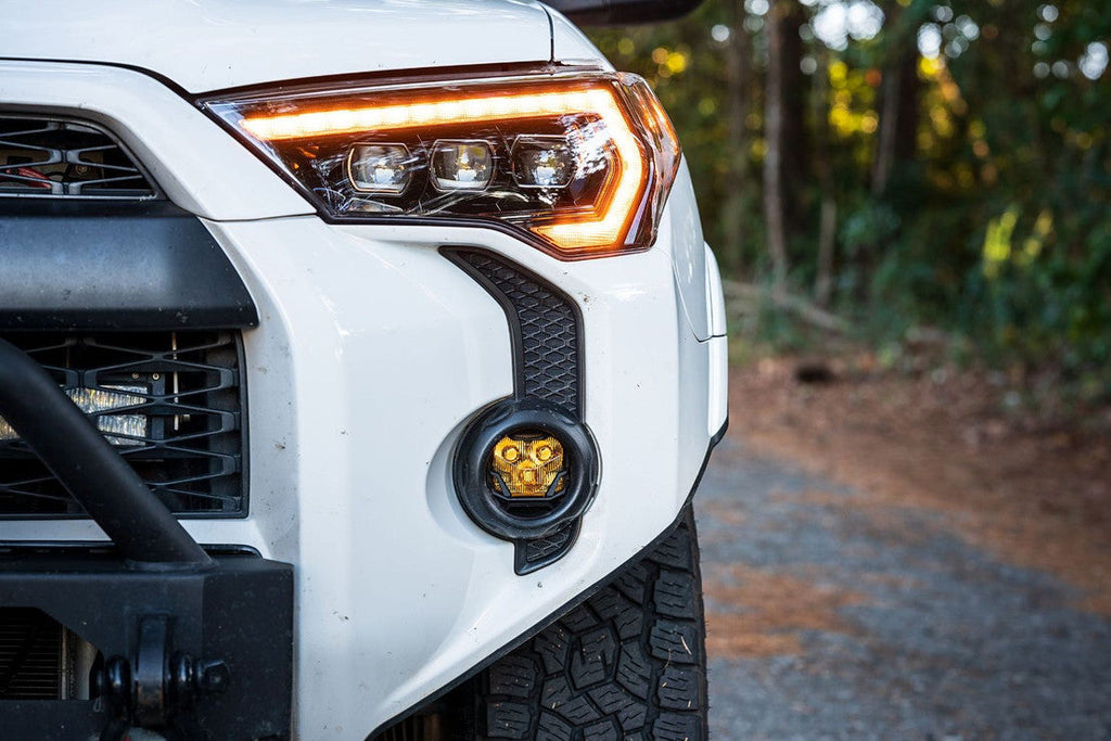 Morimoto 4Banger LED Fog Lights | Toyota 4Runner (2014-2024)