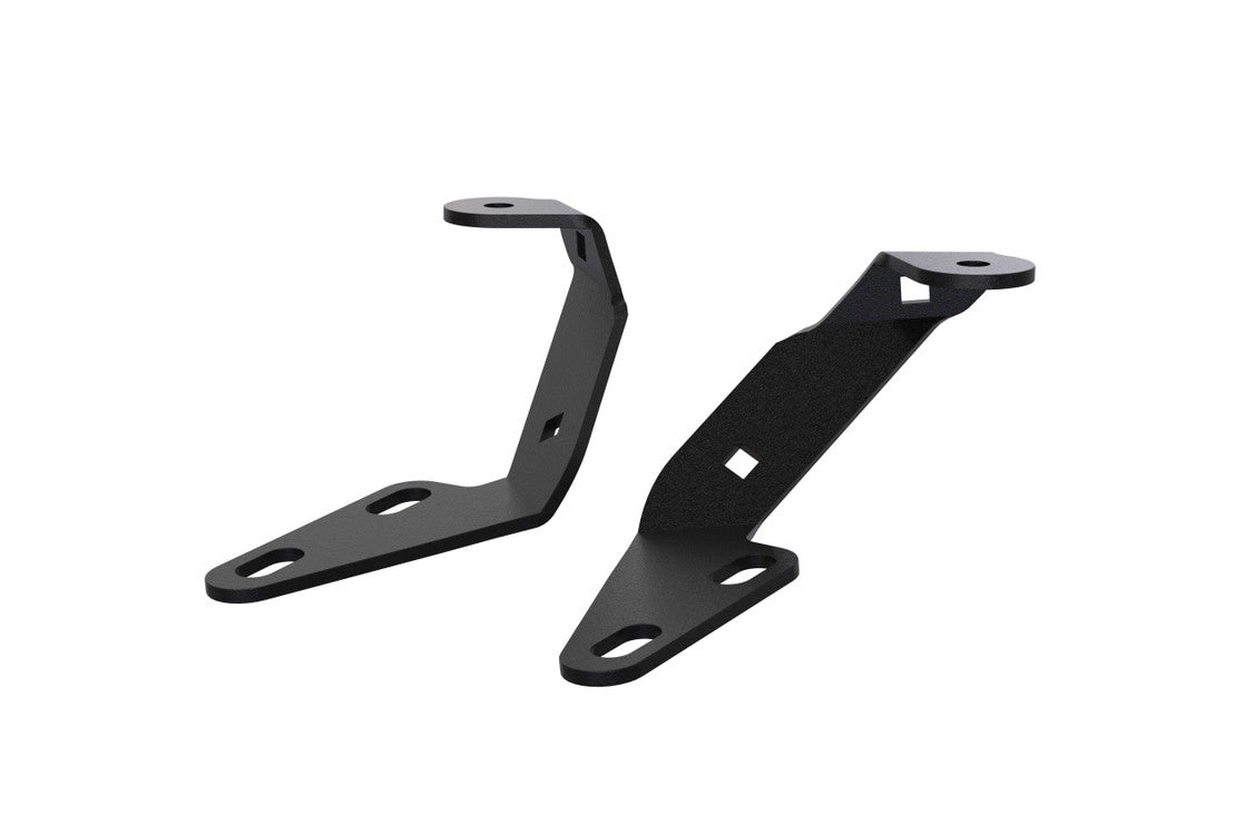 Morimoto 4Banger LED Ditch Light System: Toyota 4Runner (10-13)