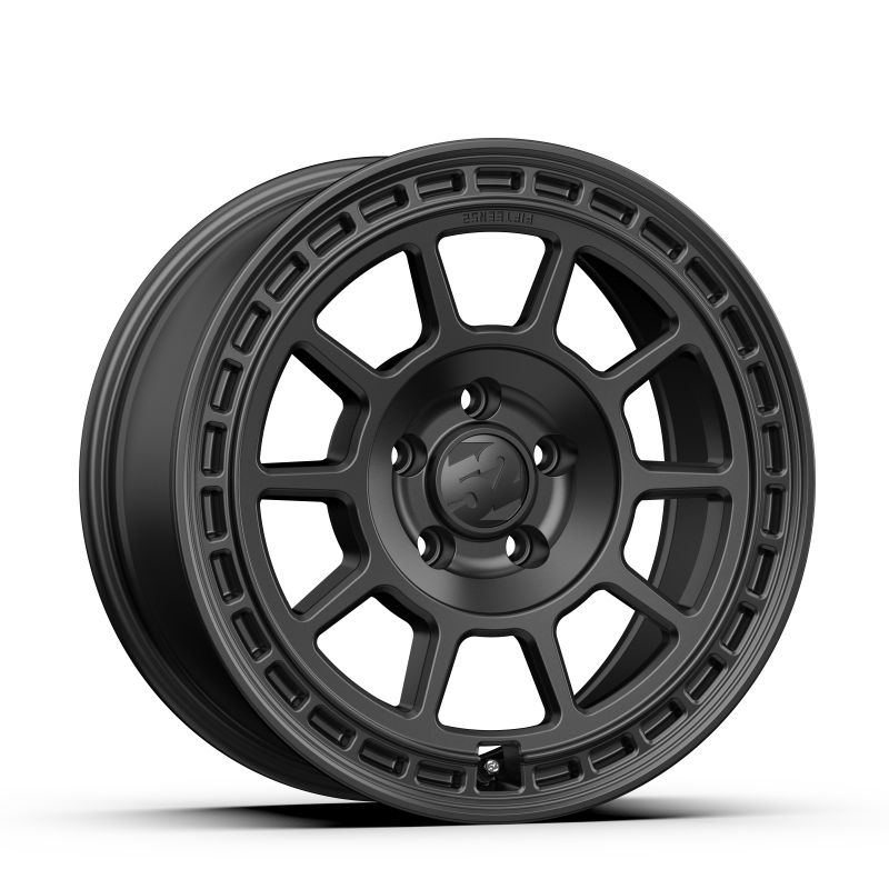 fifteen52 Traverse MX 17x8 5x108 38mm ET 63.4 Center Bore Asphalt Black Wheel