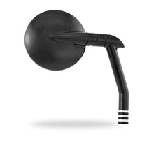 Load image into Gallery viewer, Burly Brand Hot Rod Mirror Set - Black