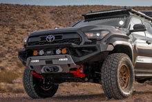Load image into Gallery viewer, ARB 2024+ Toyota Tacoma Zenith Winch Bar - TXT Black