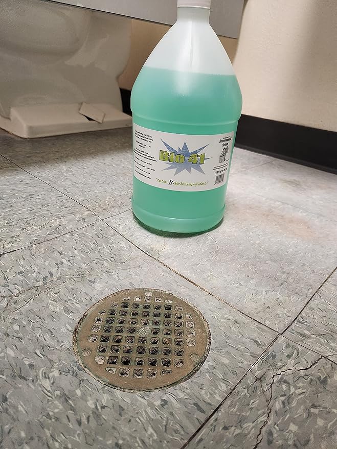 Odor Eliminator - Commercial Strength Odor Eliminator - Neutralizer - Deodorizer - Smell Remover - One Gallon