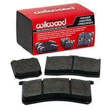 Load image into Gallery viewer, Wilwood 7912 .49in Thick BP-28 Brake Pad Set
