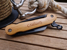 Load image into Gallery viewer, Camillus 7.5" Marlin Spike Folding Pocket Knife