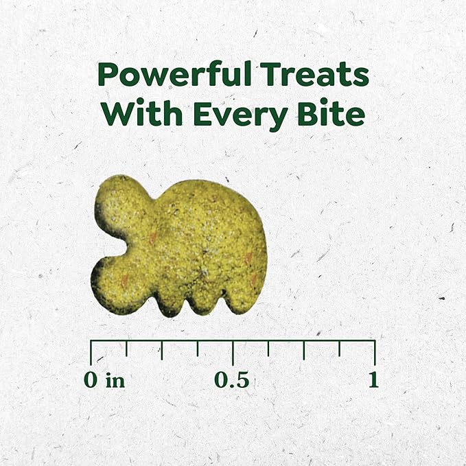 Greenies Feline Adult Dental Cat Treats, Tempting Tuna Flavor, 9.75 oz. Tub