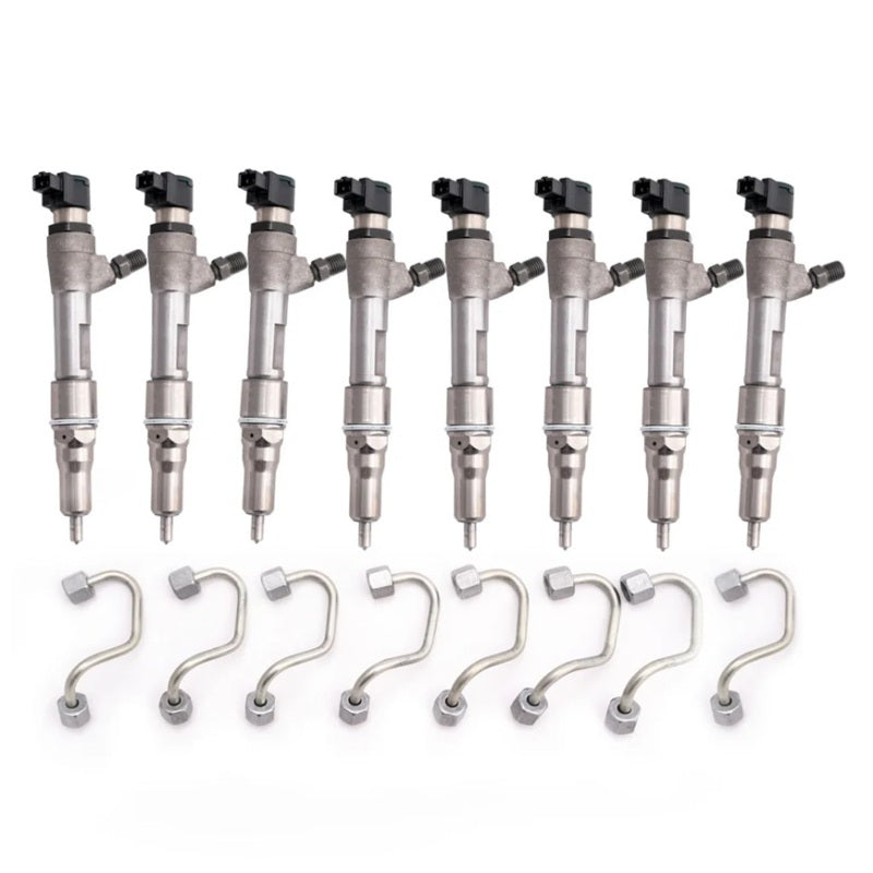 DDP Ford Powerstroke 6.4L 08-10 Injector Set 60 Percent Over