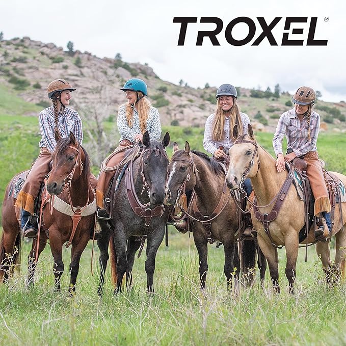 Troxel Very Peri Duratec Liberty Helmets