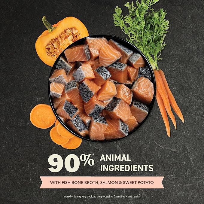 ACANA Lickables Cat Treats Salmon Recipe .5oz Tubes (5 Count)