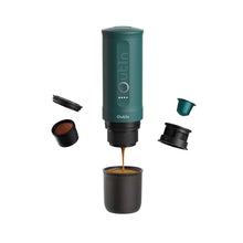Load image into Gallery viewer, Nano Portable Espresso Machine (OutIn Teal)
