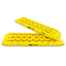 Load image into Gallery viewer, Borne Off-Road Recovery Boards 109x31x6cm Yellow