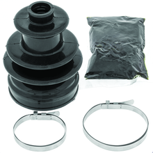 Load image into Gallery viewer, QuadBoss 2011 Polaris Sportsman 400 (03) Front Inner CV Boot Kit