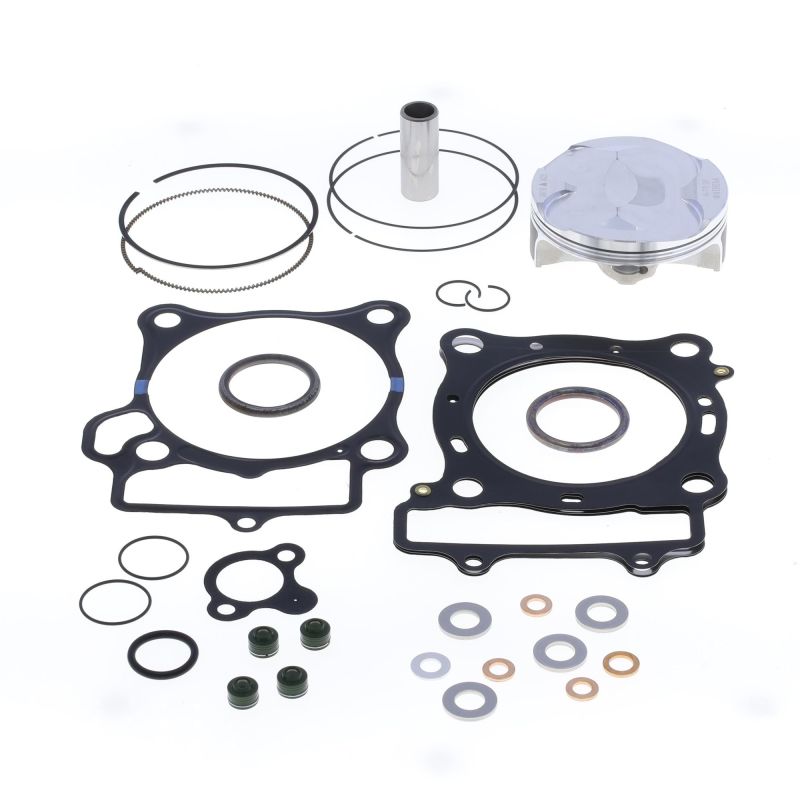 Athena 18-19 Honda CRF 250 R 78.95mm Bore Forged 4-Stroke Top End Piston Kit w/Top End Gasket