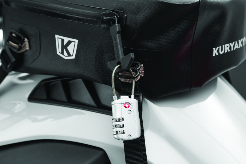 Kuryakyn TSA Approved Cable Lock