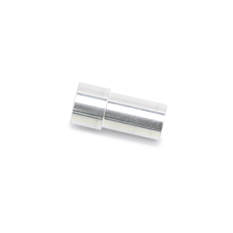 Wilwood sleeve cable housing .38 ID .50 OD 1.06 LG aluminum