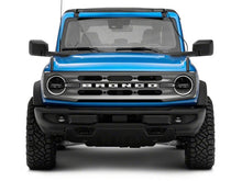 Load image into Gallery viewer, Raxiom 21-23 Bronco Axial Series 40-In 200w LED Light Bar w/ Windshield Mounting Brackets