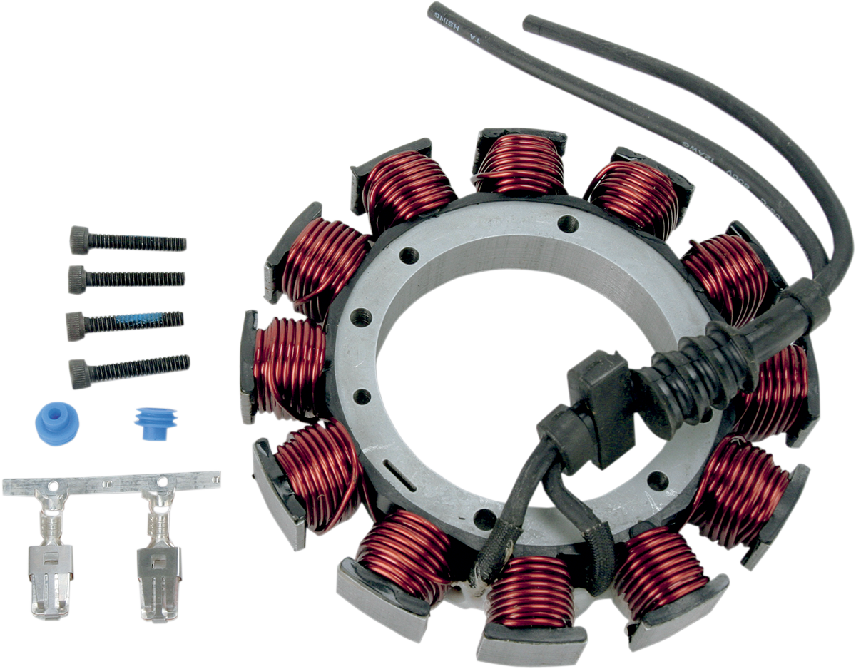 DRAG SPECIALTIES, DRAG SPECIALTIES Stator for 1999-2003 Harley FX R29951-99
