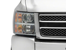 Load image into Gallery viewer, Raxiom 07-14 Chevrolet Silverado 1500 Axial OEM Rep Headlights- Chrome Housing (Clear Lens)