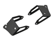 Load image into Gallery viewer, Raxiom 07-18 Jeep Wrangler JK Windshield Mounted Light Brackets