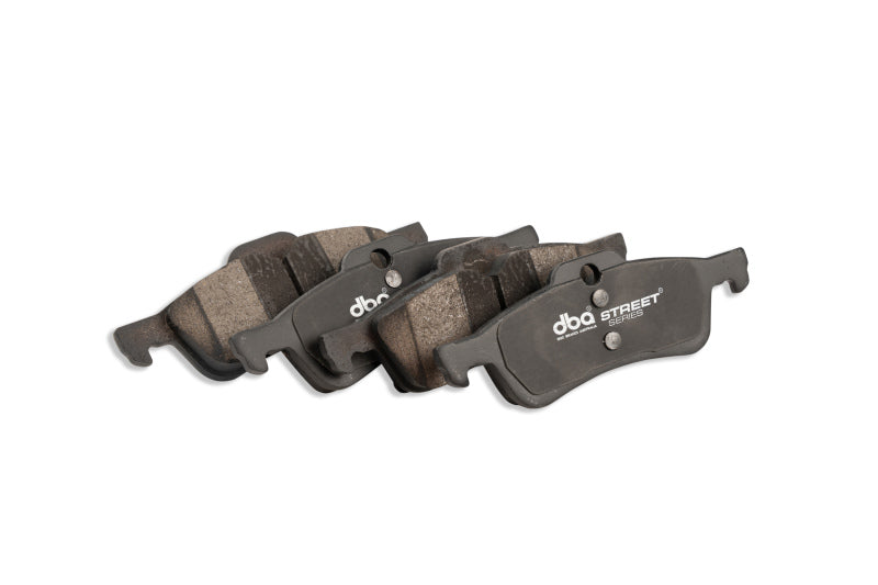 DBA 02-14 Mini Cooper 1.6L Street Series Rear Brake Pads