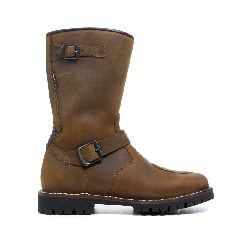 TCX Fuel Waterproof Boot Dark Brown Size - 36