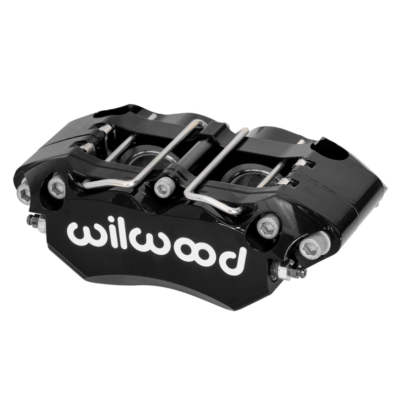 Wilwood caliper NDPR 1.62/1.62 .250 rotor black