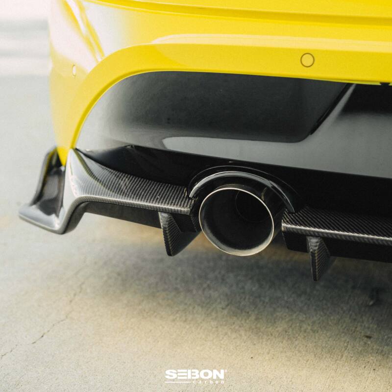 Seibon 2023+ Nissan Z MB-Style Carbon Fiber Rear Diffuser
