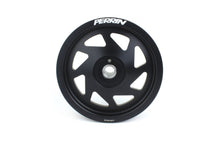 Load image into Gallery viewer, Perrin 2022 BRZ/GR86 Water Pump Pulley - Black | PSP-ENG-113BK