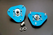 Load image into Gallery viewer, Cusco 2015+ Mazda Demio / Mazda2 Front Upper Pillowball Mount Set Camber Adj Nut/Collar
