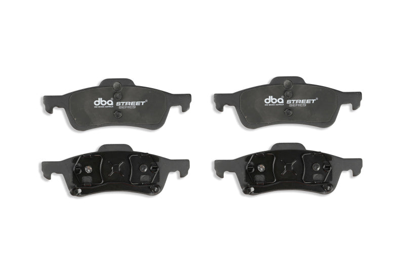 DBA 02-14 Mini Cooper 1.6L Street Series Rear Brake Pads