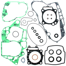 Load image into Gallery viewer, QuadBoss 04-05 Honda TRX450R Complete Gasket Set w/ Oil Seal