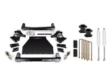 Cognito 14-19 Chevy/GMC Silverado 1500/1500LD / Sierra 1500 2WD/4WD 4in Standard Lift Kit