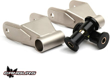 Load image into Gallery viewer, Camburg 17-20 Ford Raptor/ 15-24 F-150 TIG 4130 Shackles (1.5in. extended)