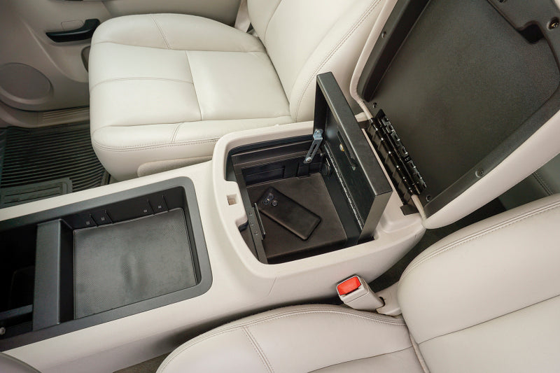 Tuffy Chevrolet Silverado Console Safe W/ Keyed Lock