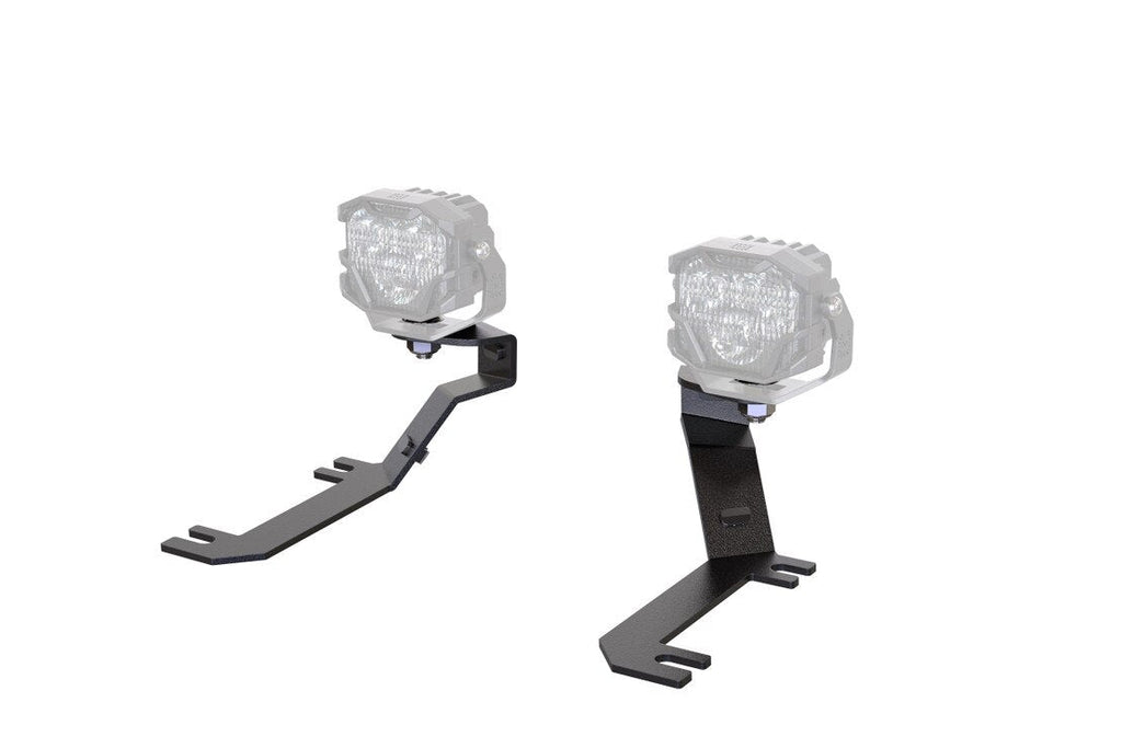 Morimoto Chevrolet Silverado 1500 (2019+) Ditch Light Brackets