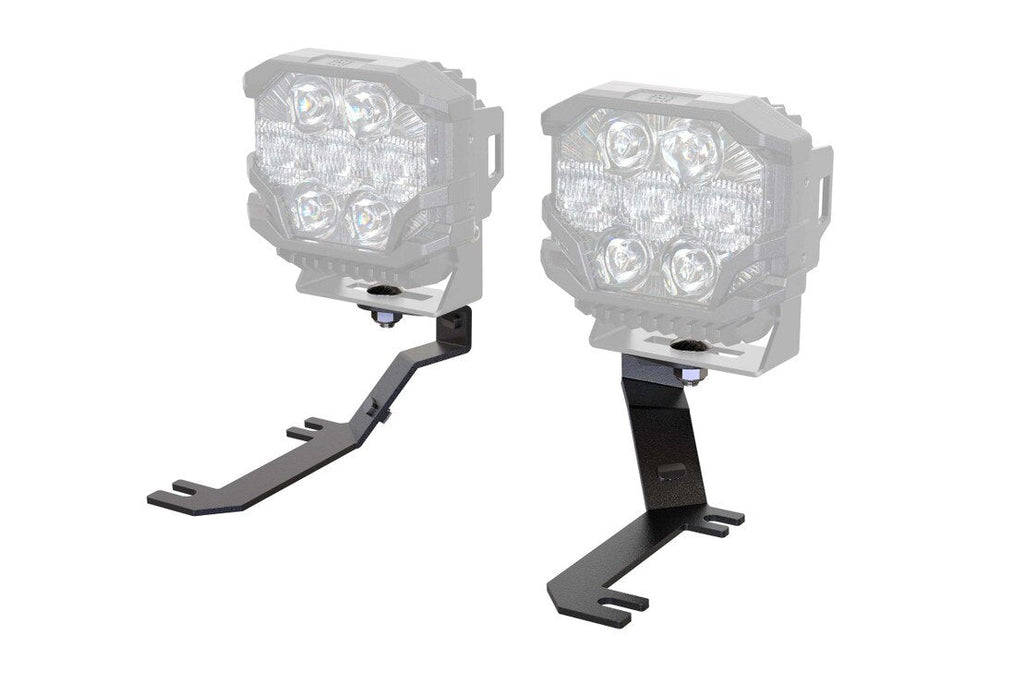 Morimoto Chevrolet Silverado 1500 (2019+) Ditch Light Brackets