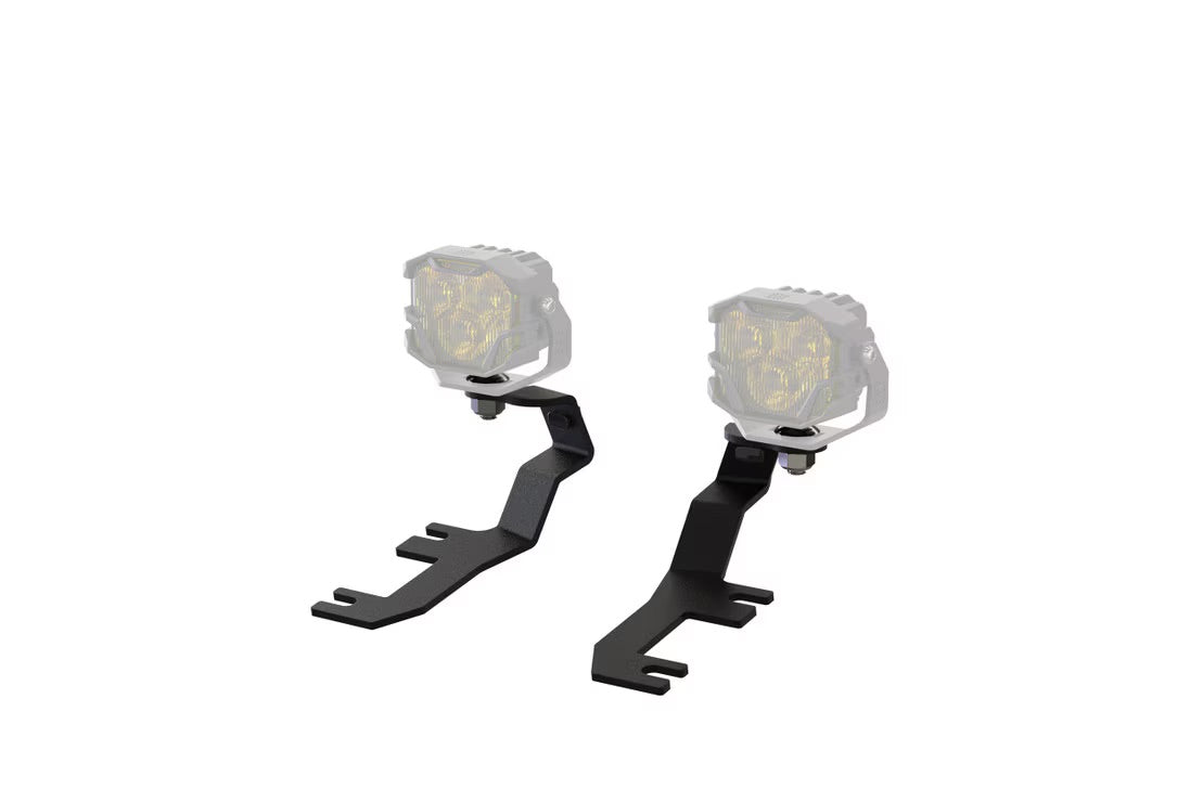 Morimoto Chevrolet Colorado (2015+) Ditch Light Brackets
