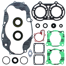 Load image into Gallery viewer, QuadBoss 87-06 Yamaha YFZ350 Banshee Complete Gasket Set w/ Oil Seal