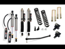 Load image into Gallery viewer, Cognito 23-24 Ford F-250/350 SD 4WD 3in Elite Lift Kit w/ Elka 2.5 Remote Reservoir Shocks