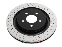 Load image into Gallery viewer, DBA 06-13 Chevrolet Corvette Base Rear 4000 Series Drilled Rotor